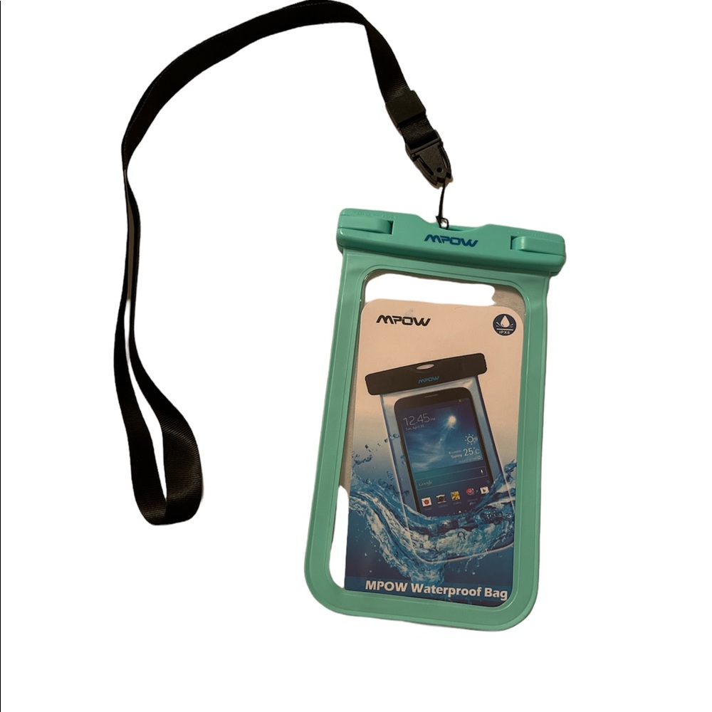 MPOW Waterproof Phone Case